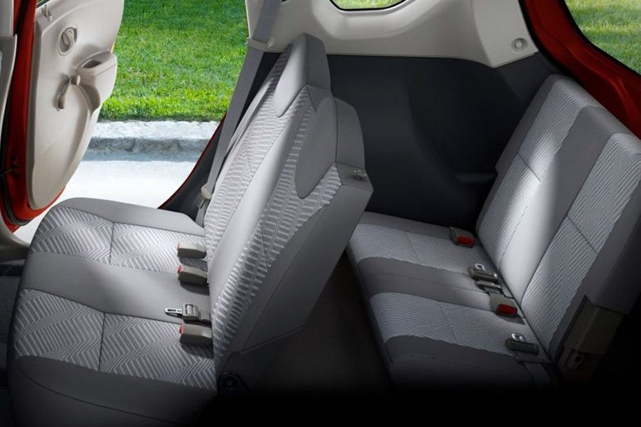 Datsun GO + (2014-2017) Rd Row Seat Datsun GO + (2014-2017) Rd Row Seat