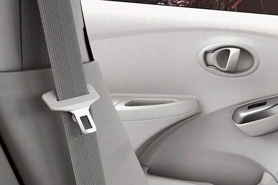 Seat belt GO + (2014-2017) Seat belt GO + (2014-2017)