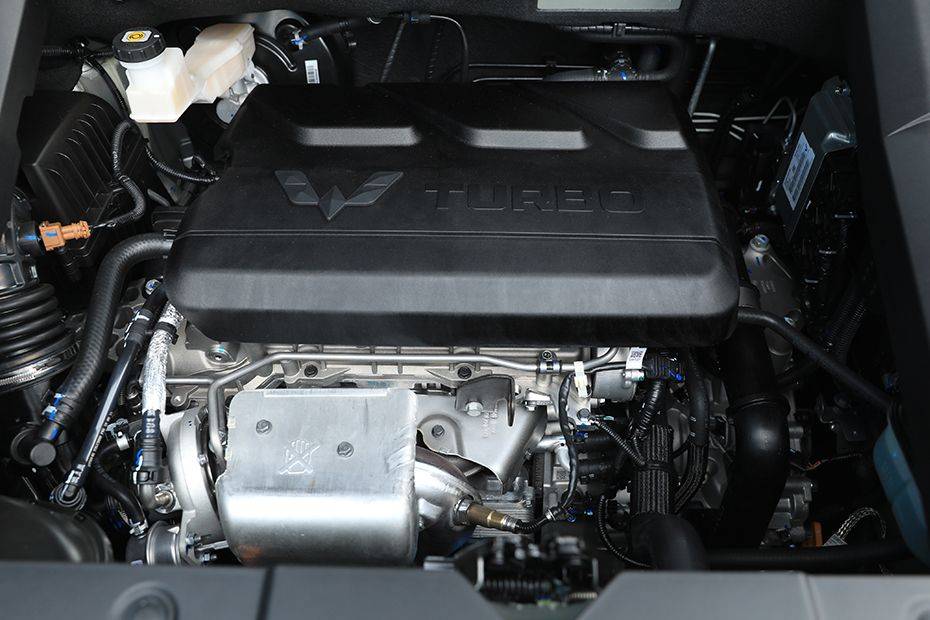 Mesin Wuling Almaz Mesin Wuling Almaz