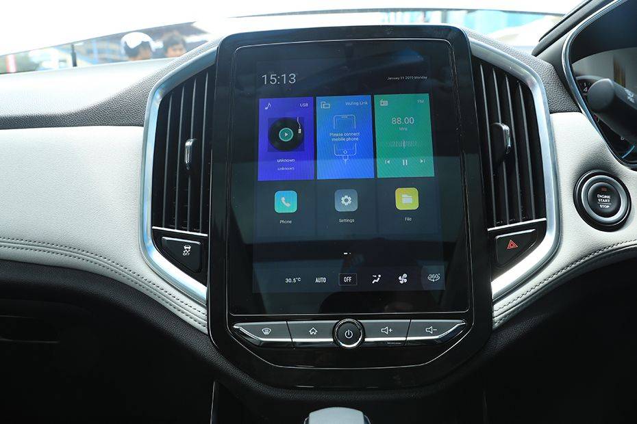 layar sentuh Wuling Almaz layar sentuh Wuling Almaz