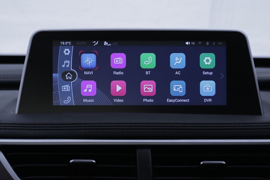 DFSK Glory i-Auto Touch Screen