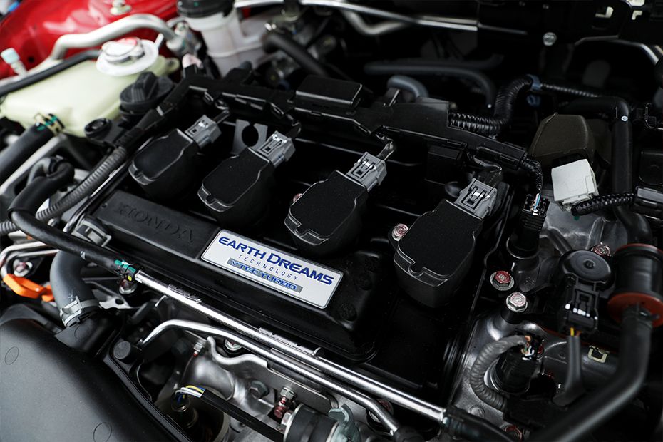Honda Civic Hatchback Engine
