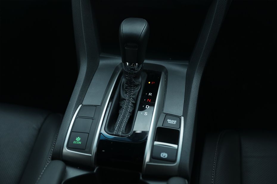 Honda Civic Hatchback Tuas transmisi