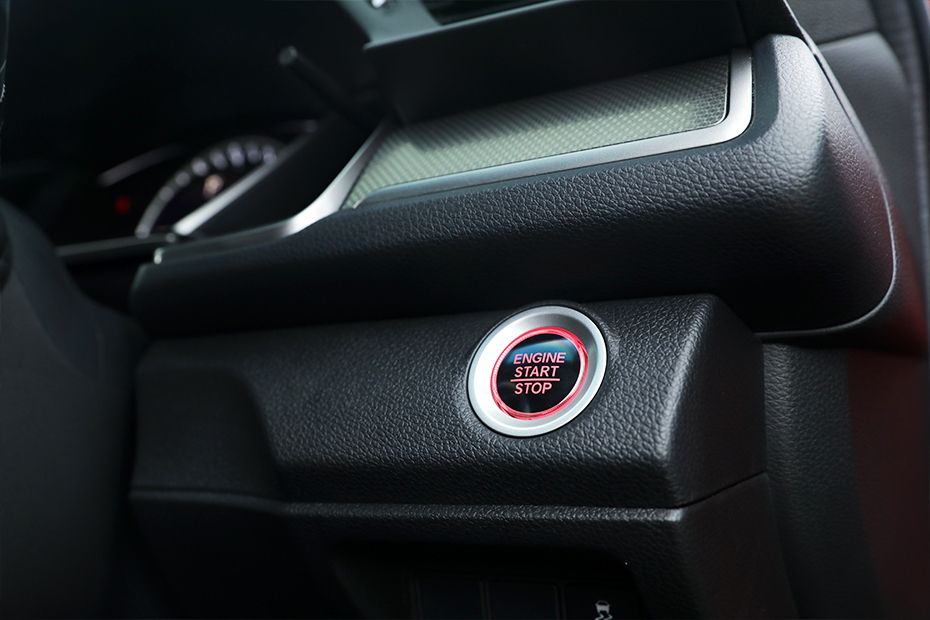 Honda Civic Hatchback Steering Position Adjustments