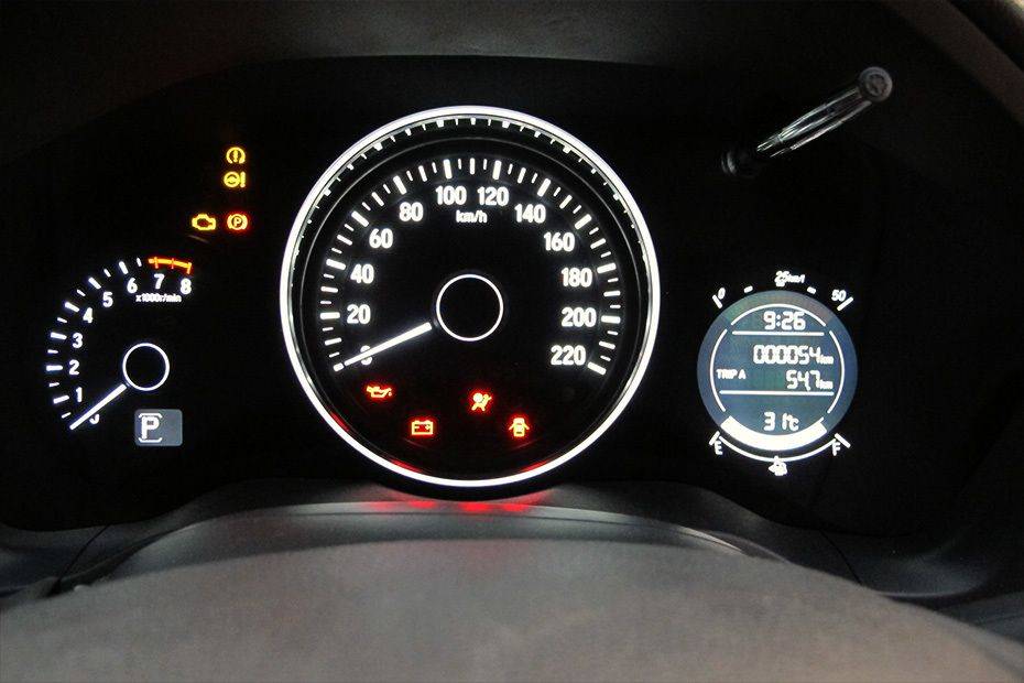 Honda HRV (2019-2021) Tachometer