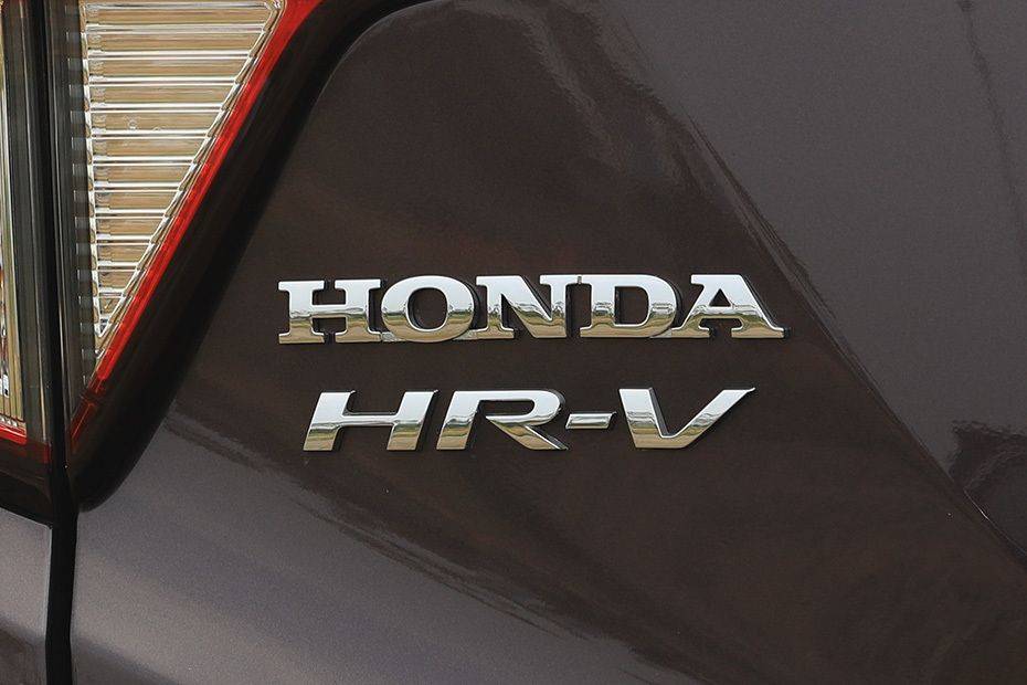 Honda HRV (2019-2021) Car Name