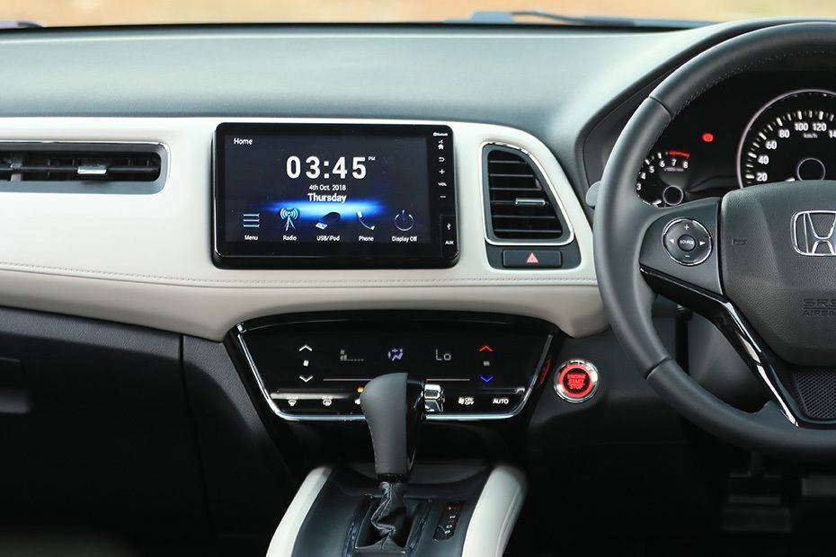 Honda HRV (2019-2021) Center Console