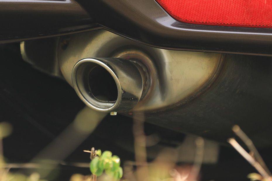 Honda HRV (2019-2021) Exhaust Pipe