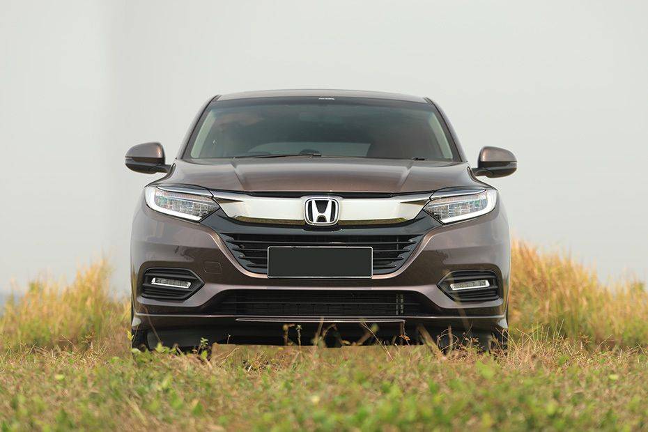 Honda HRV (2019-2021) Full Front View