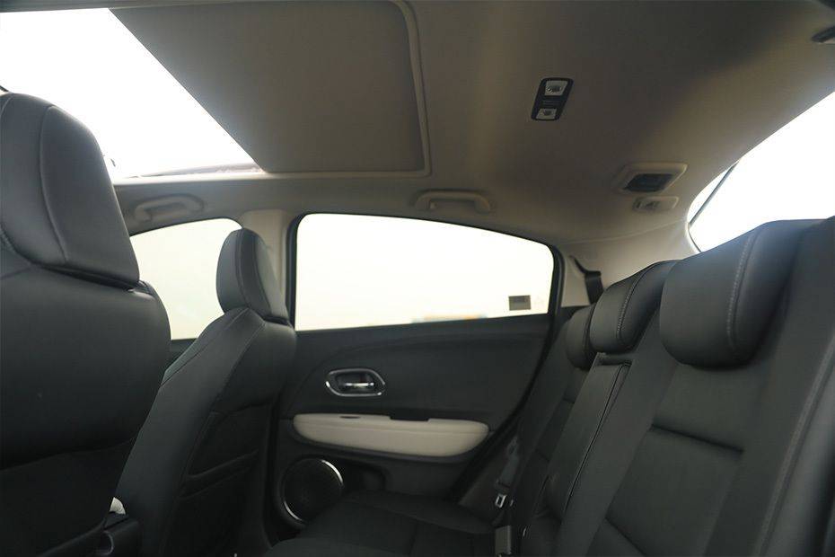 Honda HRV (2019-2021) Rear Seats