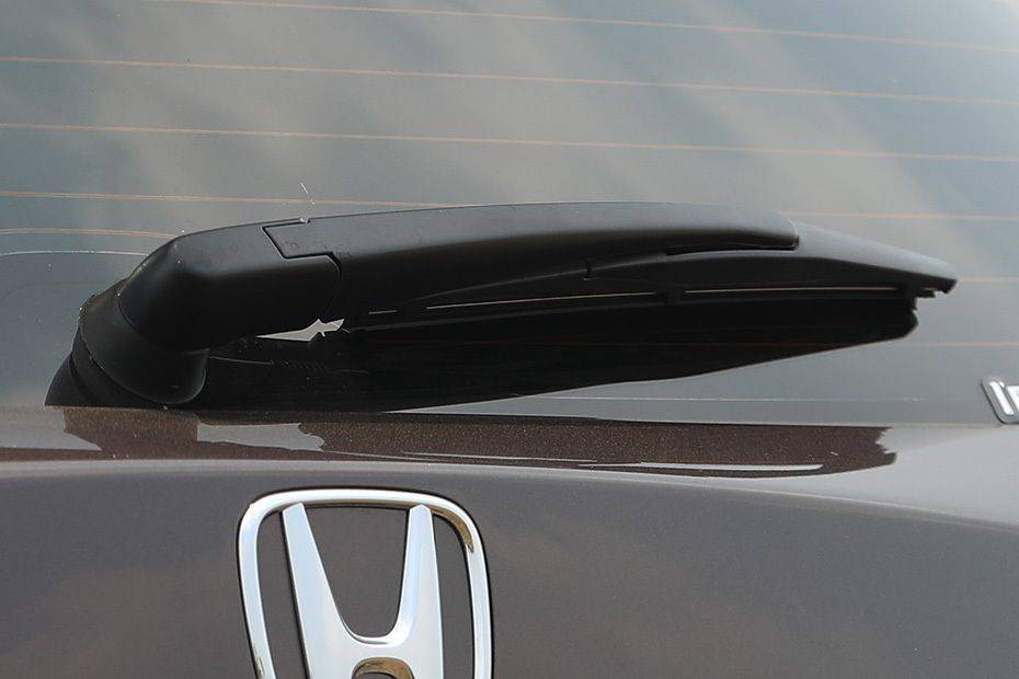 Honda HRV (2019-2021) Spoiler