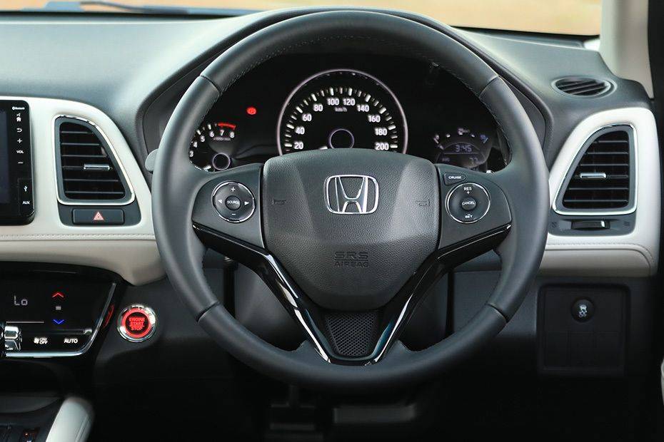 Honda HRV 2022 Images Check Interior & Exterior Photos OtO