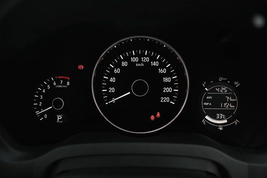 Honda HRV (2019-2021) Tachometer