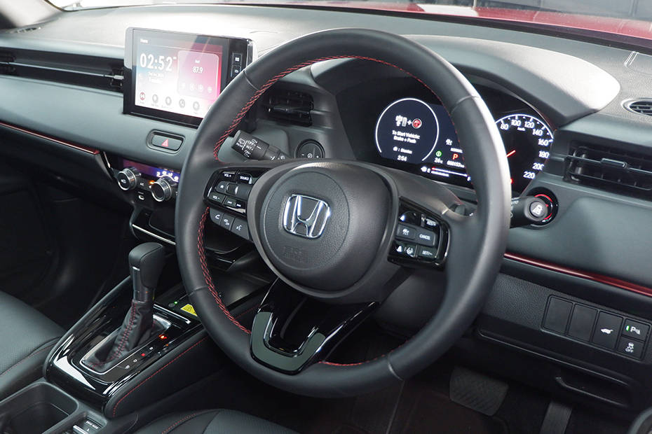 Honda HRV Steering Wheel Honda HRV Steering Wheel