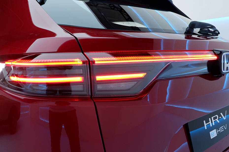 HRV Tail light HRV Tail light