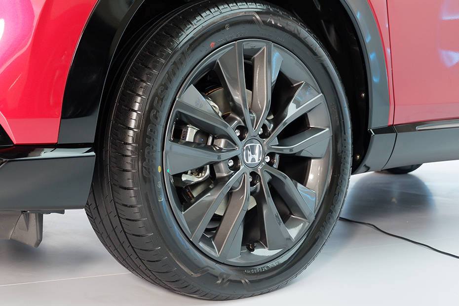 HRV Wheel HRV Wheel