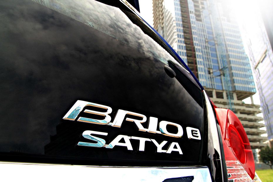 Honda Brio (2016-2018)