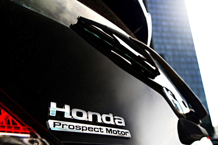 Tampak wiper Brio (2016-2018)