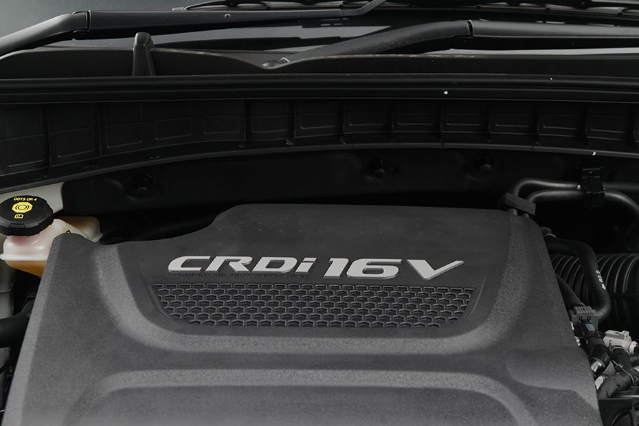 Tucson (2016-2019) Engine Tucson (2016-2019) Engine