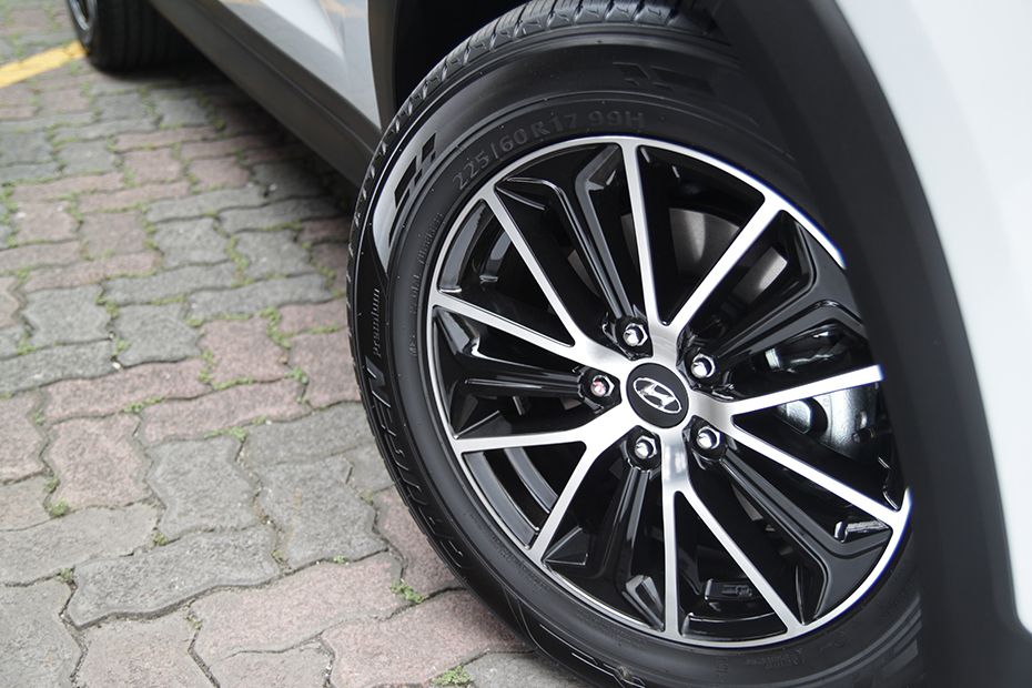 Tucson (2016-2019) Wheel Tucson (2016-2019) Wheel