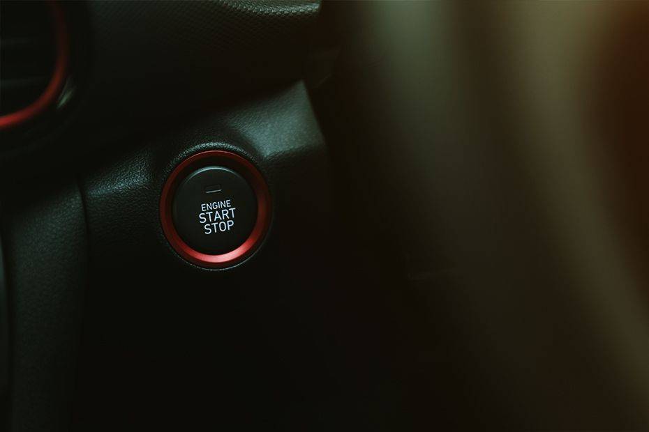Hyundai Kona Engine Start Stop Button Hyundai Kona Engine Start Stop Button