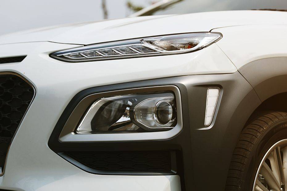Kona Front Fog Lamp Kona Front Fog Lamp