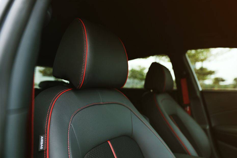 Hyundai Kona Front Seat Headrest Hyundai Kona Front Seat Headrest