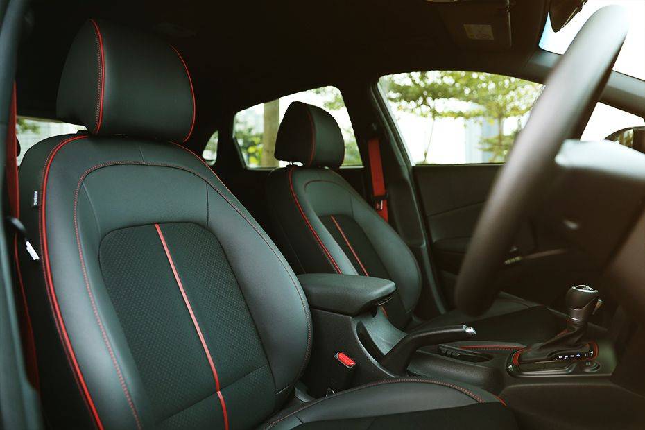 Hyundai Kona Front Seats Hyundai Kona Front Seats
