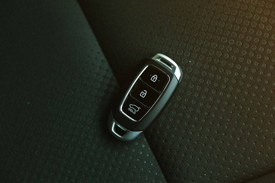 Hyundai Kona Keychain Fob Hyundai Kona Keychain Fob