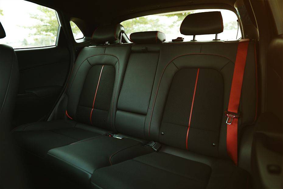 Hyundai Kona Rear Seats Hyundai Kona Rear Seats