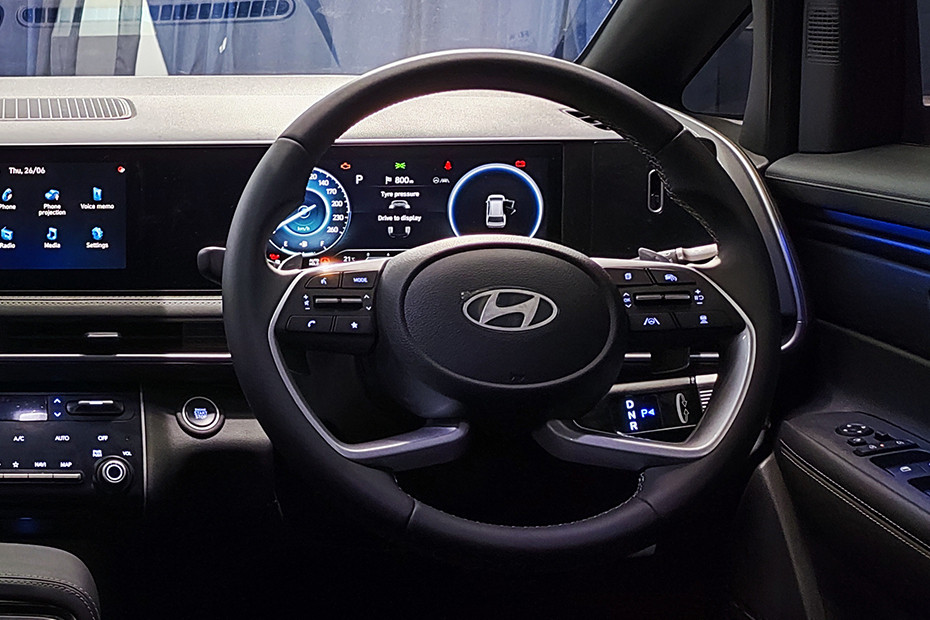 Hyundai Stargazer Cartenz Steering Wheel Hyundai Stargazer Cartenz Steering Wheel