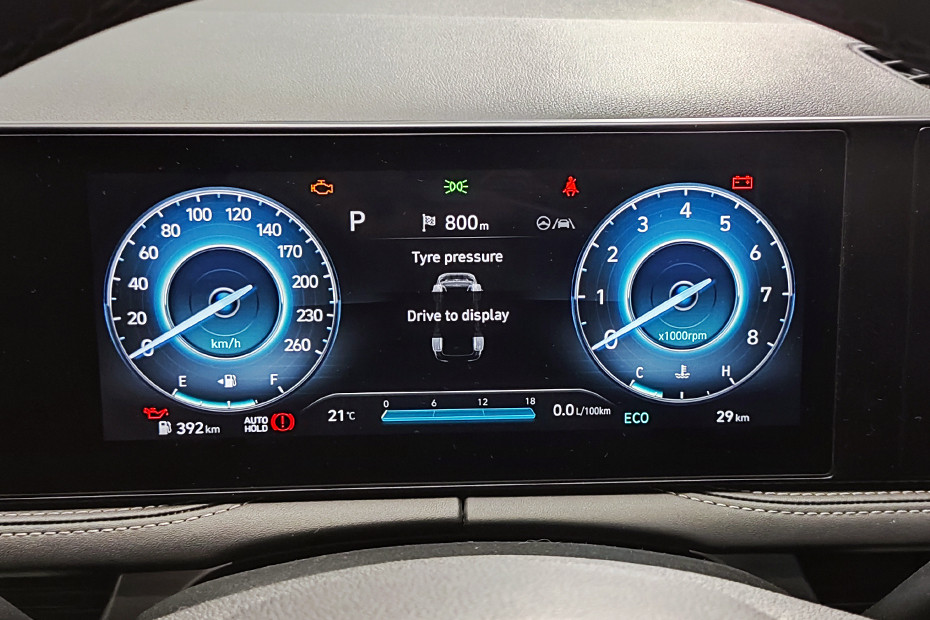 Hyundai Stargazer Cartenz Tachometer Hyundai Stargazer Cartenz Tachometer