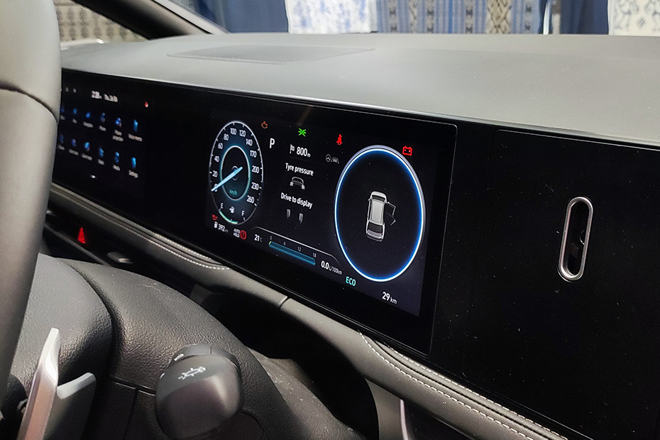 Hyundai Stargazer Cartenz Touch Screen Hyundai Stargazer Cartenz Touch Screen