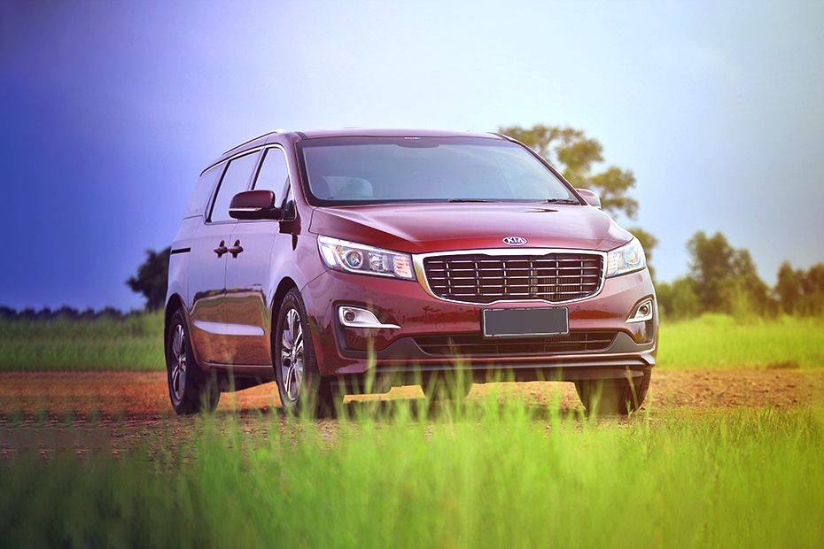 Kia Sedona 2015 пикап