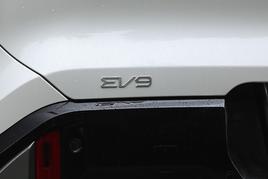 Kia EV9 Car Name Kia EV9