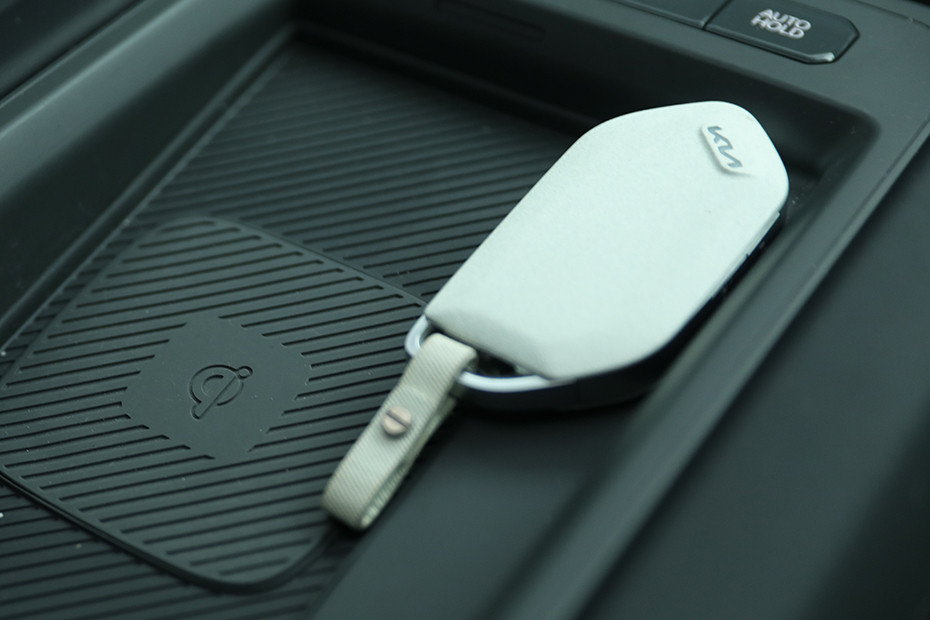 Kia EV9 Keychain Fob Kia EV9 Keychain Fob