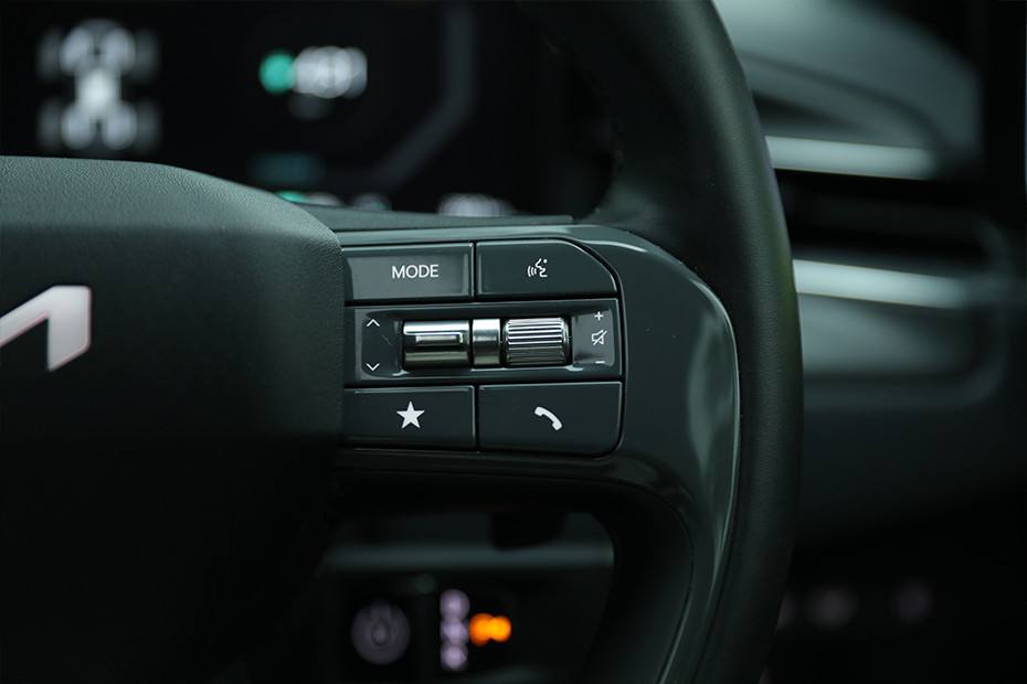 Kia EV9 Multi Function Steering Kia EV9 Multi Function Steering
