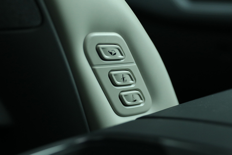 Pengatur kursi Kia EV9