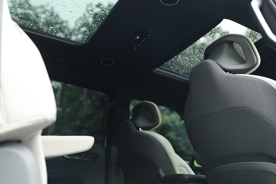 Kia EV9 Sunroof Moonroof Kia EV9 Sunroof Moonroof