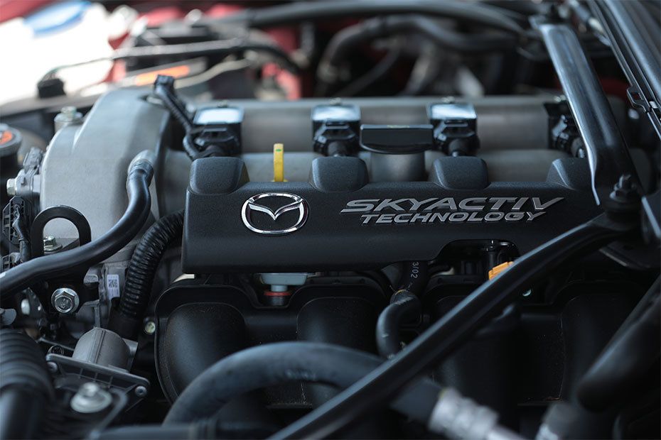 Mesin MX 5 RF Mesin MX 5 RF