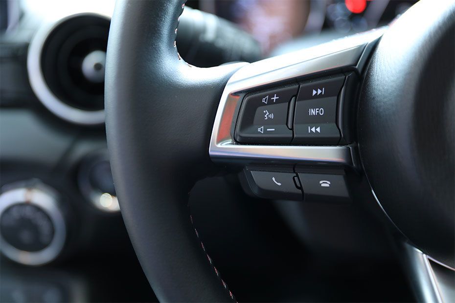 Setir multi fungsi Mazda MX 5 RF Setir multi fungsi Mazda MX 5 RF
