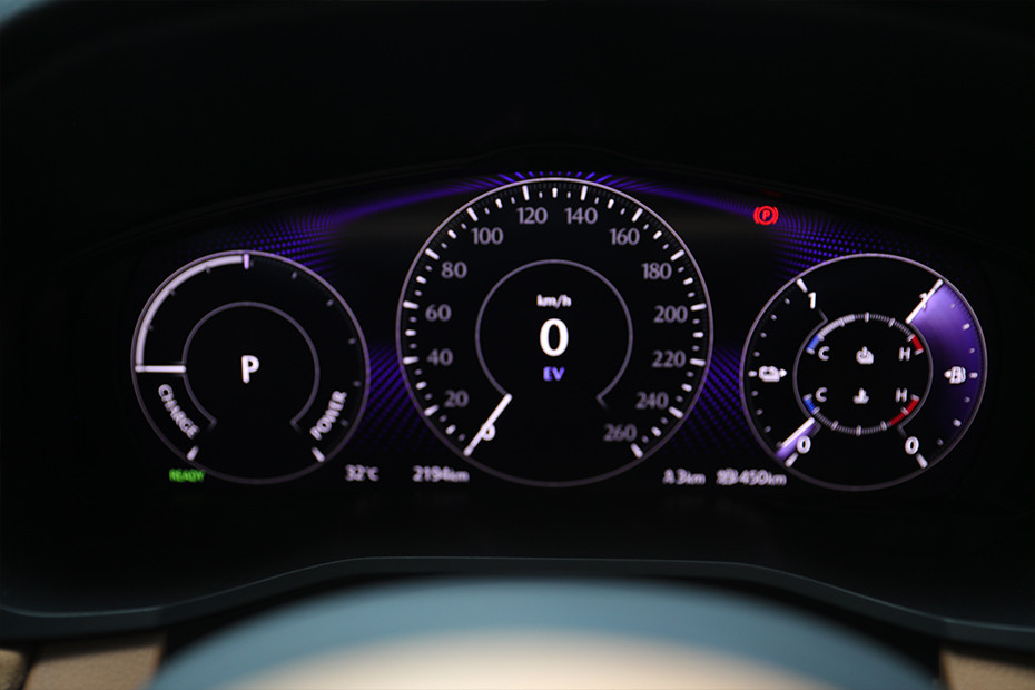 Mazda CX-80 Tachometer Tachometer Mazda CX-80