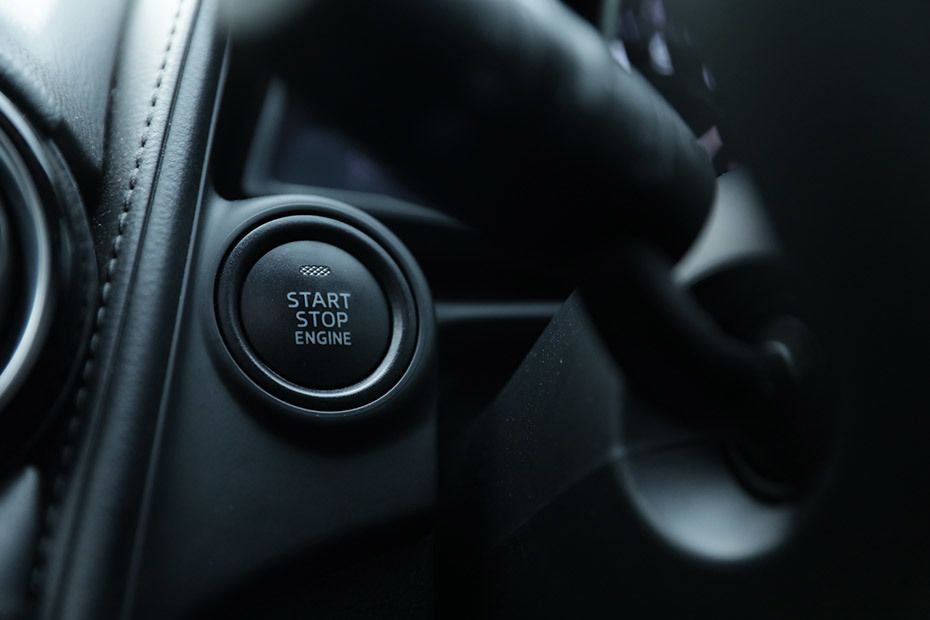 Mazda CX 3 (2017-2018) Engine Start Stop Button Mazda CX 3 (2017-2018) Engine Start Stop Button