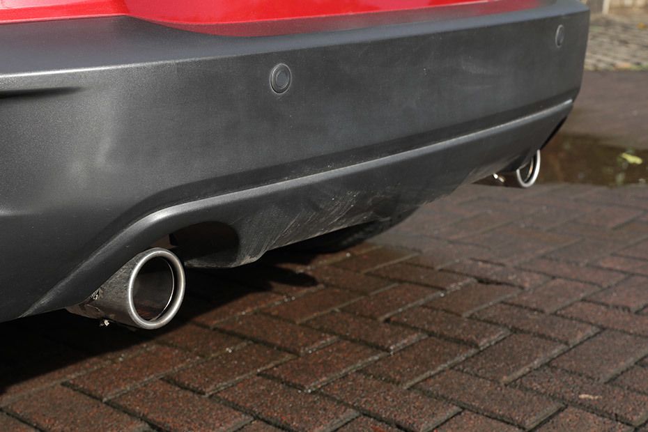 Mazda CX 3 (2017-2018) Exhaust Pipe Exhaust Pipe of Mazda CX 3 (2017-2018)