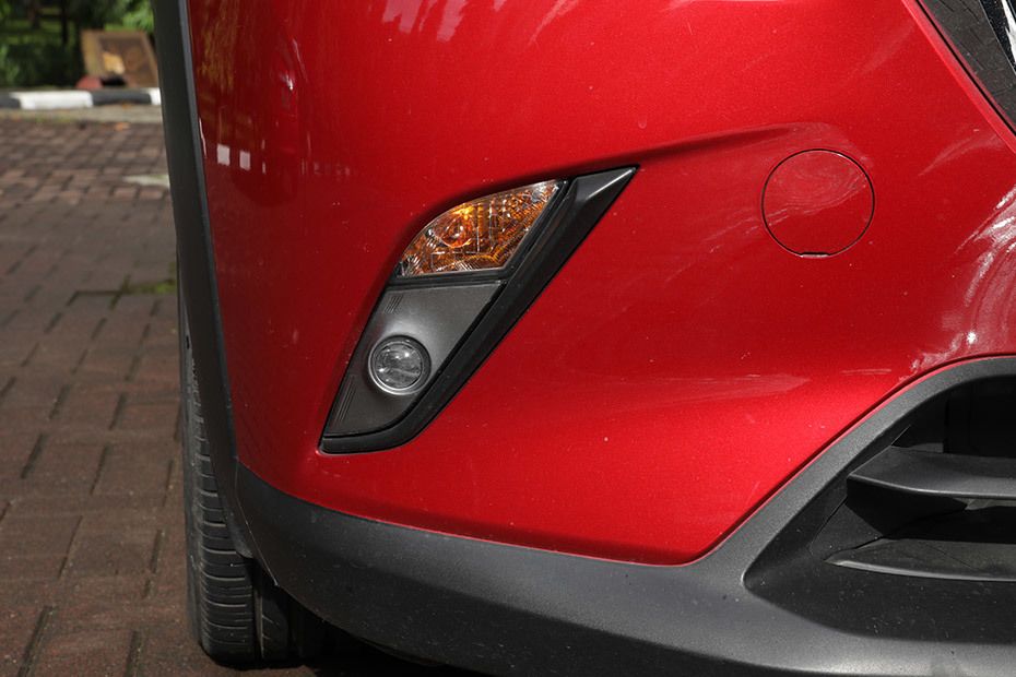 Mazda CX 3 (2017-2018) Front Fog Lamp CX 3 (2017-2018) Front Fog Lamp