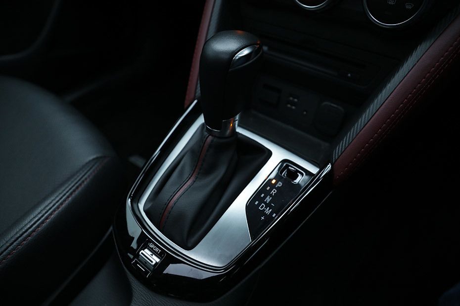 Mazda CX 3 (2017-2018) Gear Shifter Mazda CX 3 (2017-2018) Gear Shifter