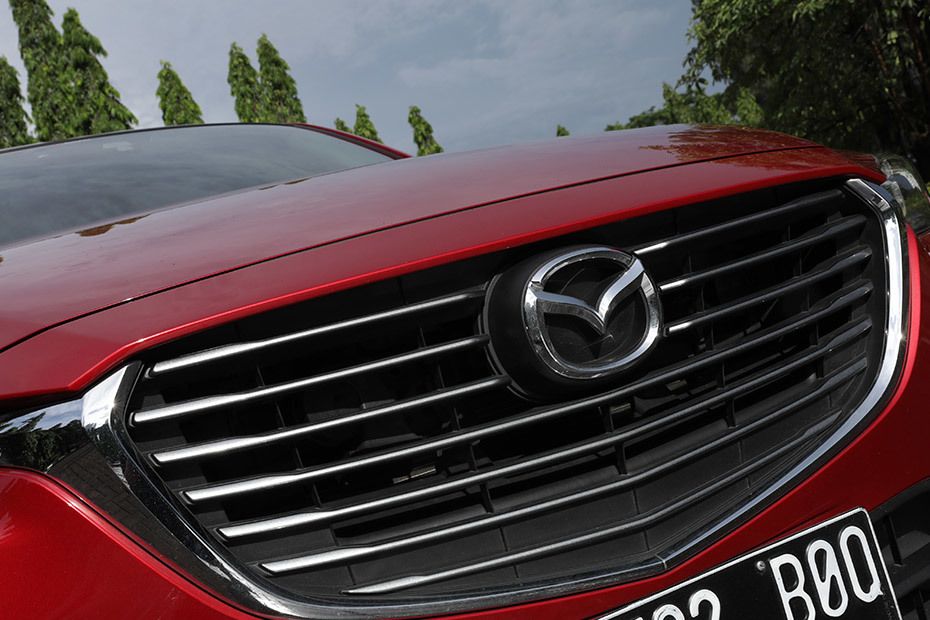 Mazda CX 3 (2017-2018) Grille View CX 3 (2017-2018) Grille View