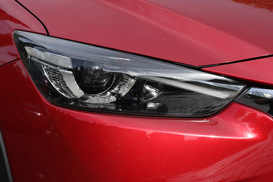 Mazda CX 3 (2017-2018) Headlight CX 3 (2017-2018) Headlight