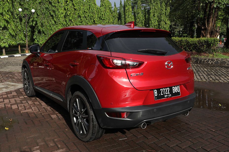  2023 Mazda CX 3 (2017-2018) imágenes |  Comprobar interior, exterior