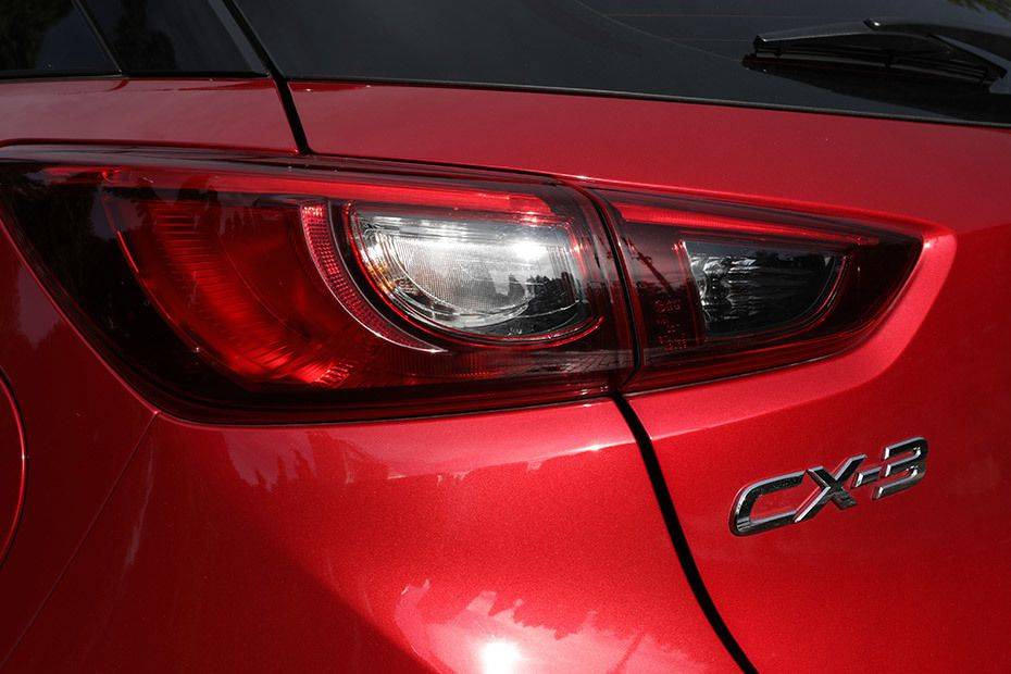 Mazda CX 3 (2017-2018) Images - Check Interior & Exterior Photos | OtO